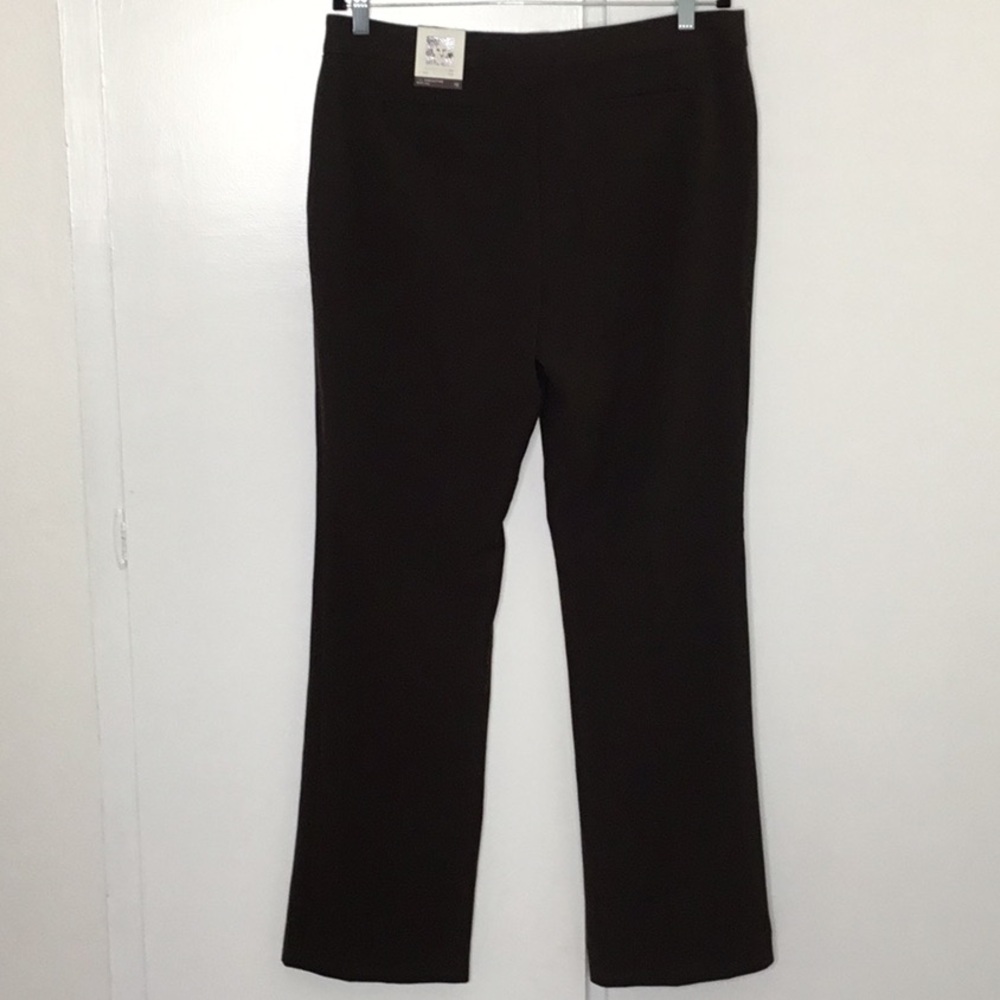 New women’s Anne Klein executive pants - Picture 2 of 6